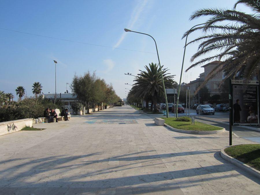 מלון פסקרה Monolocale Via Leopardi מראה חיצוני תמונה