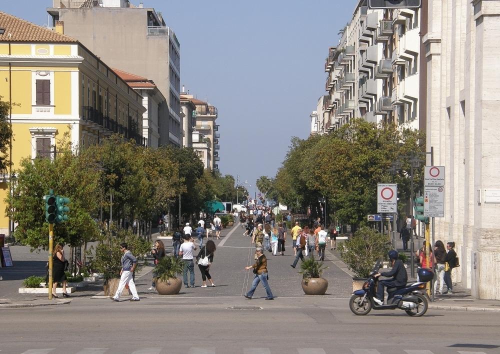 מלון פסקרה Monolocale Via Leopardi מראה חיצוני תמונה