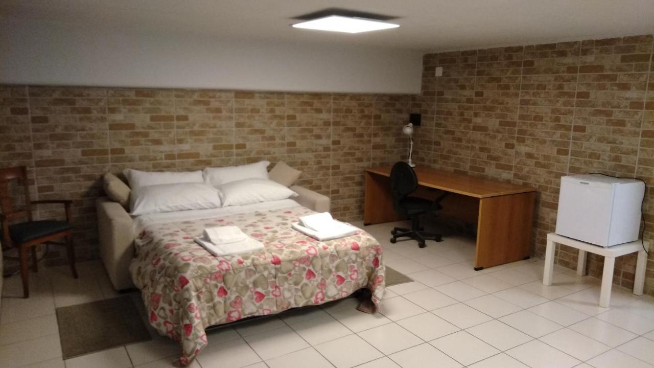 מלון פסקרה Monolocale Via Leopardi מראה חיצוני תמונה